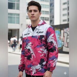 Valeza Original Anime StreetWear Unisex Size M